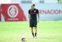 Inter divulga lista de relacionados com D'Alessandro para o jogo contra o Avenida