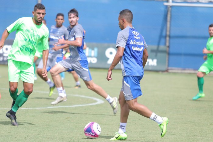 Jéssica Maldonado / Grêmio, Divulgação