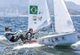 Duplas do RS dominam classe 470 na Copa do Brasil de Vela