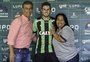 Emprestado pelo Inter, Aylon afirma que o América-MG pode surpreender na Série A
