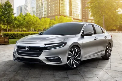 Honda Insight prototipo