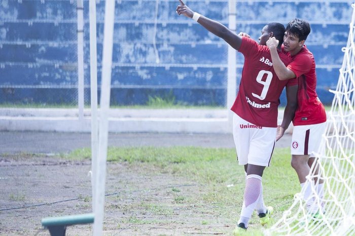 Resultado de imagem para Brenner Inter Copa São Paulo