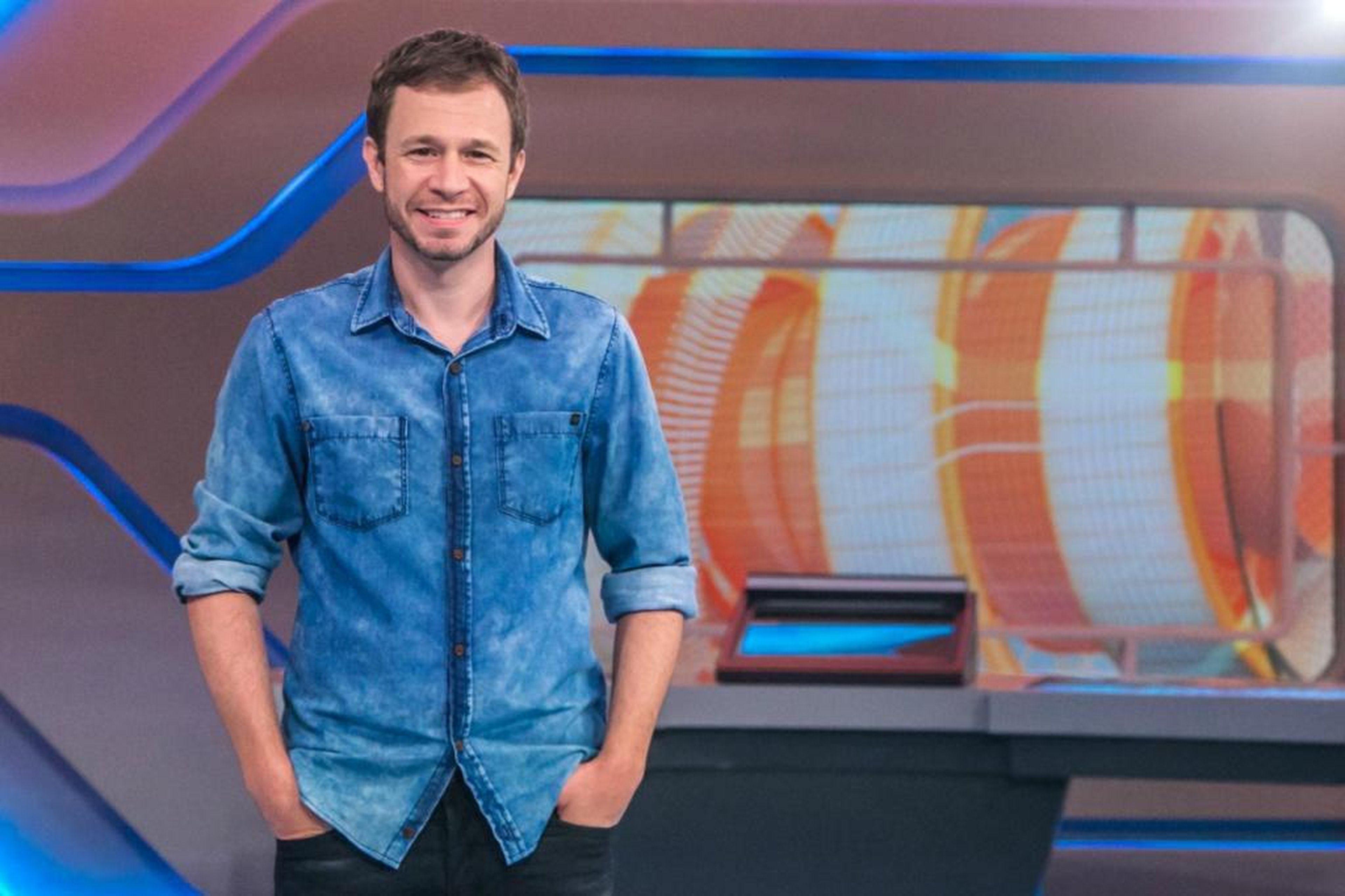 Paulo Belote/TV Globo/Divulgação