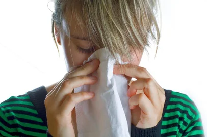 espirro, gripe, alergia, renite