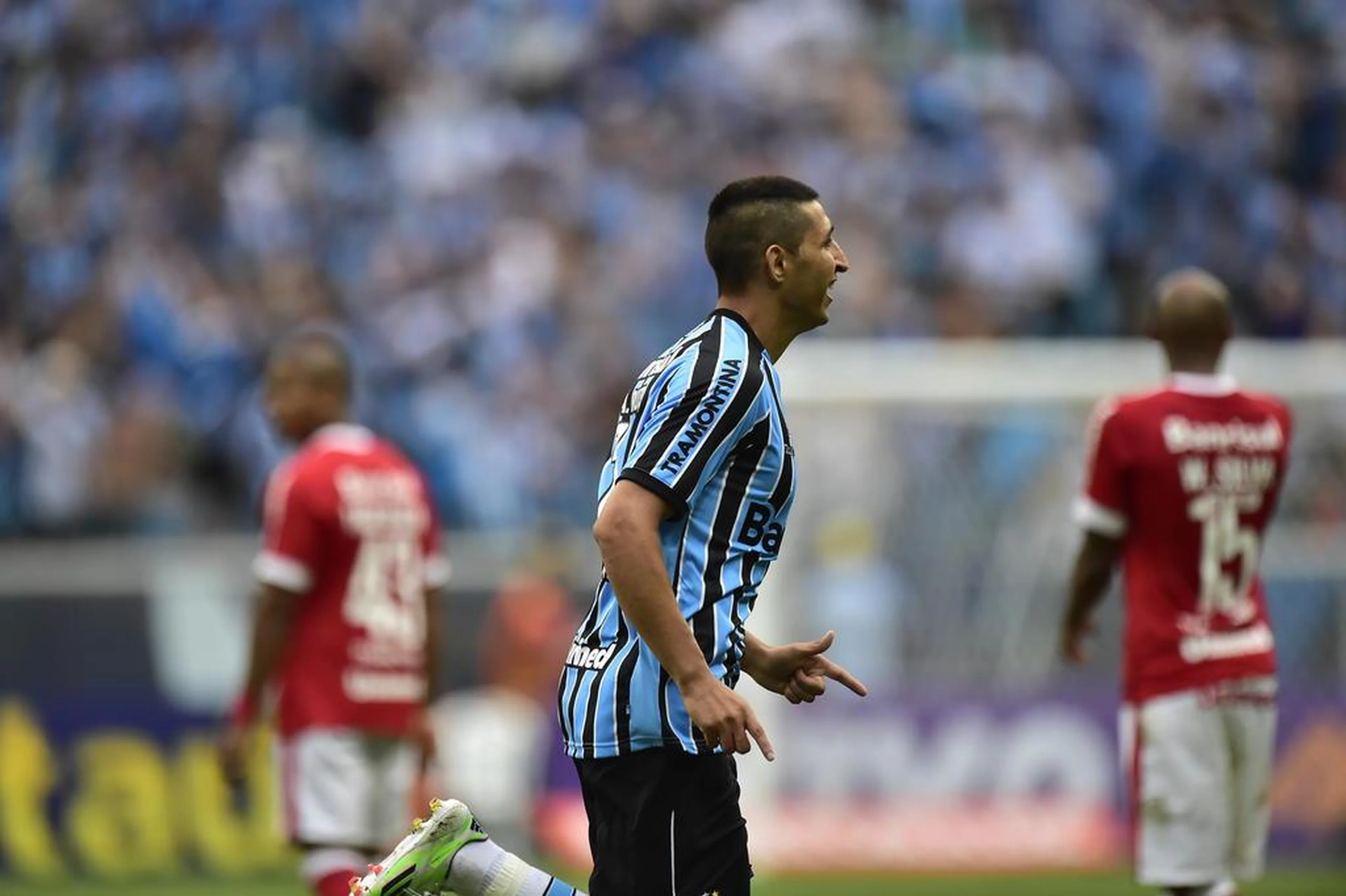 Ricardo Duarte/Agencia RBS