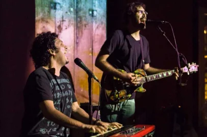Yanto Laitano e Beto Chedid