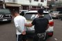 Na tarde desta terça, o Pelotão de Operações Especiais da Brigada Militar (BM) de Bento Gonçalves, prendeu dois homens que estavam foragidos do Presídio Estadual do município