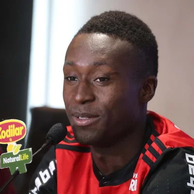 Marlos Moreno, Flamengo