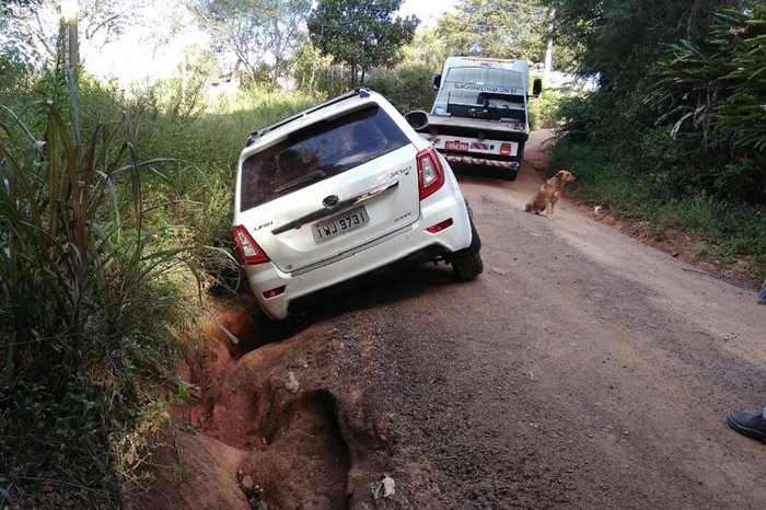 Arquivo Pessoal / Leitor/DG