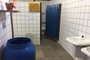  Piorou: aumenta o número de banheiros sem água na Redenção, em Porto Alegre