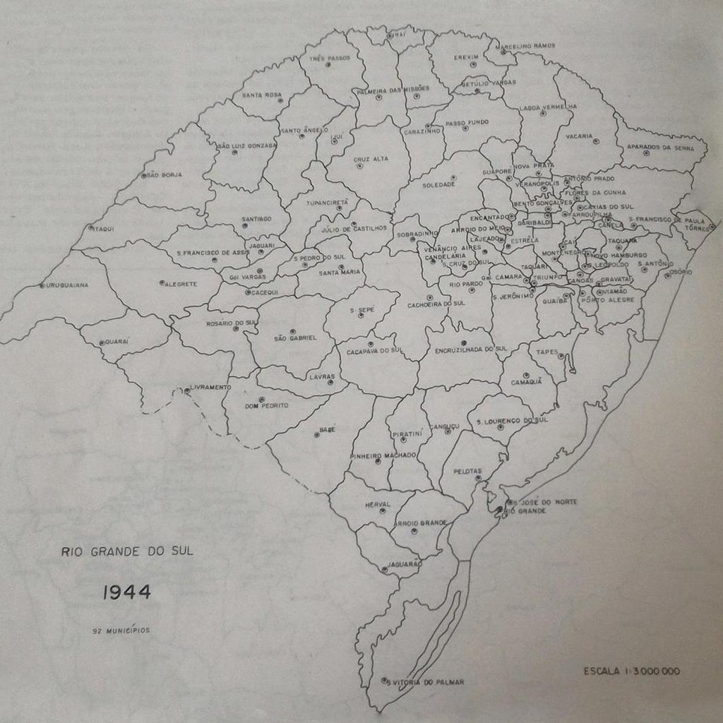 Como Eramos Na Decada De 1940 Gzh