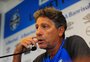 VÍDEO: só falta o aval de Renato para o Grêmio investir no camisa 9