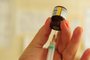  CAXIAS DO SUL, RS, BRASIL (17/01/2018). Vacina da Febre Amarela. Unidade da secretaria estadual da saúde aplica vacina da febre amarela. (Roni Rigon/Pioneiro).