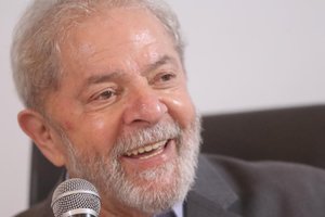 Ricardo Stuckert / Instituto Lula