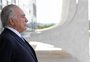 Temer afirma que se dedicará à "recuperação moral"
 em 2018