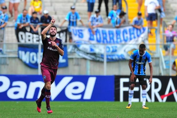  Porto Alegre, 20/01/2018 - Grêmio enfrenta Caxias na Arena pela segunda rodada do Campeonato Gaúcho.