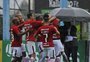 De olho no Gre-Nal, Inter deverá ter time misto contra o Cruzeiro