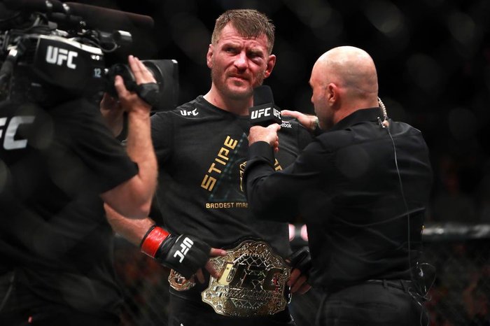 Mike Lawrie / AFP