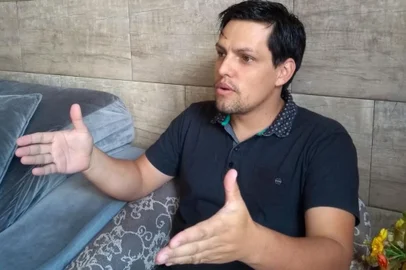 Rafael Bado, ex-coordenador de Relações Comunitárias do governo Daniel Guerra