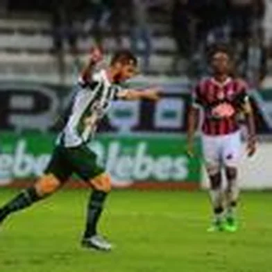  CAXIAS DO SUL, RS, BRASIL, 21/01/2018. Juventude x São Paulo, jogo válido pela segunda rodada do Campeonato Gaúcho (Gauchão 2018) e realizado no estádio Alfredo Jaconi. (Porthus Junior/Agência RBS)