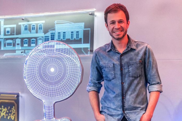 Paulo Belote / TV Globo/Divulgação