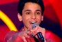 "The Voice Kids": aos 15 anos, Guilherme se considera um "romântico anônimo" 