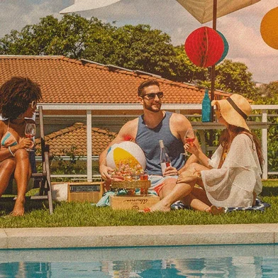 Vinhos de verão