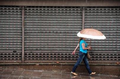  CAXIAS DO SUL, RS, BRASIL 22/01/2017As últimas semanas de Janeiro prometem ser chuvosas na serra gaúcha. (Felipe Nyland/Agência RBS)