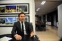  CAXIAS DO SUL, RS, BRASIL 27/09/2017O prefeito de Caxias do Sul Daniel Guerra, em entrevista no gabinete do prefeito. (Felipe Nyland/Agência RBS)