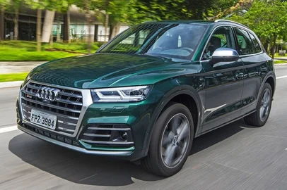 Audi SQ5 1