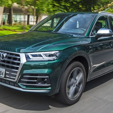 Audi SQ5 1