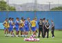 Grêmio confirma jogo-treino e disputará duas partidas no mesmo dia