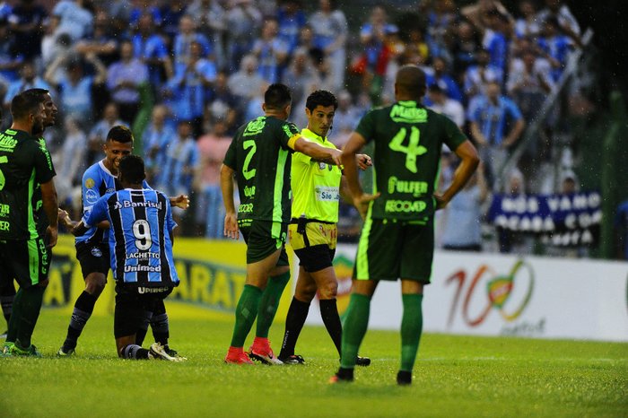 Carlos Macedo / Agência RBS