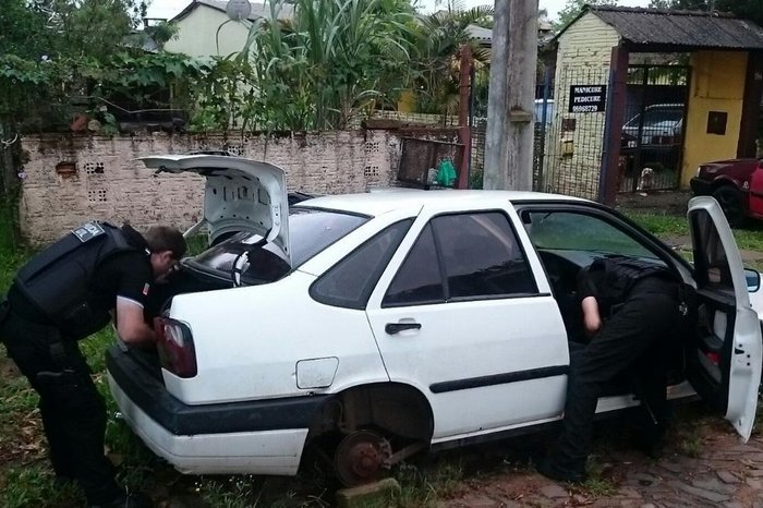 Polícia Civil / Polícia Civil/ Divulgação