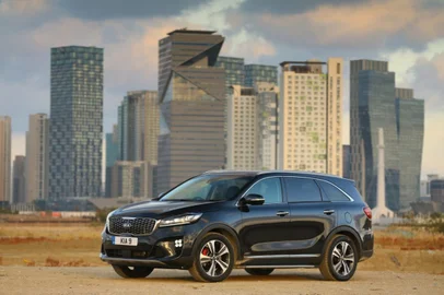 Sorento EX 2018