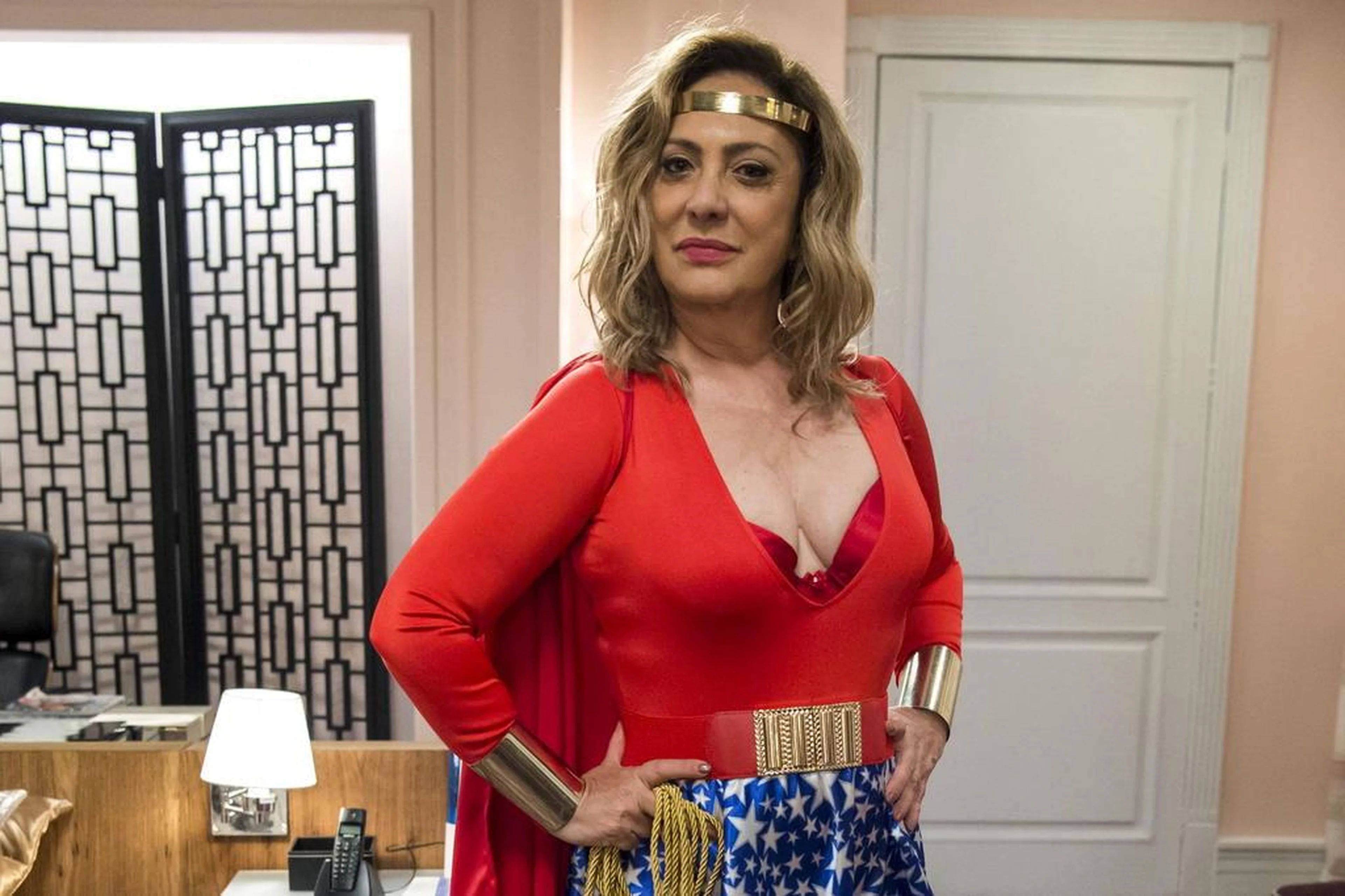 Estevam Avellar/TV Globo/Divulgação