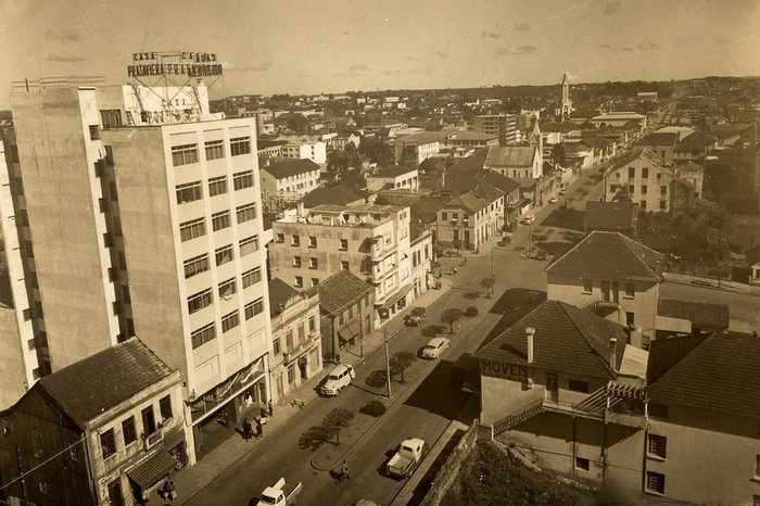 Acervo Arquivo Histórico Municipal João Spadari Adami / divulgação