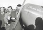 Memória: um "batismo" no Aeroclube em 1947