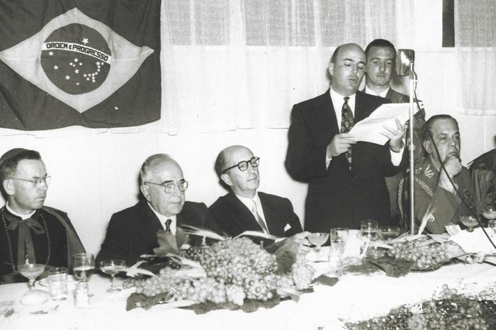 Acervo Arquivo Histórico Municipal João Spadari Adami / divulgação