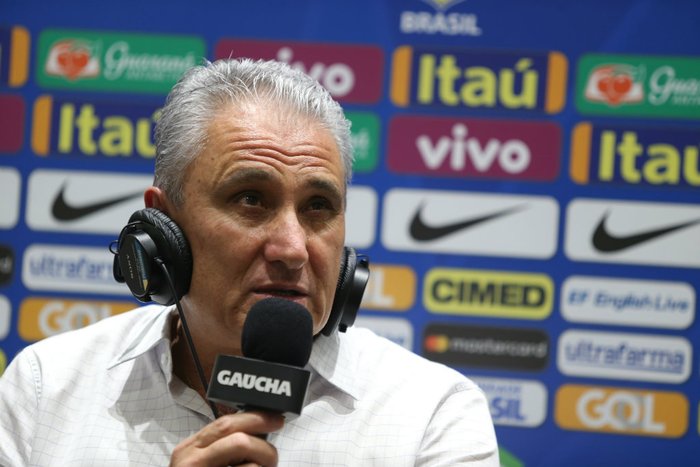 Pai Denardin antecipa: só um jogador do Grêmio deverá ser convocado para a Copa