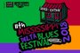 Arte do 11º Mississippi Delta Blues Festival, que ocorrerrá em 2018