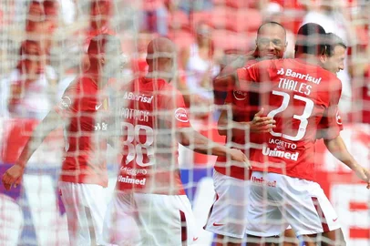 Inter enfrenta o Avenida no Beira-Rio, pela quarta rodada do Gauchão.