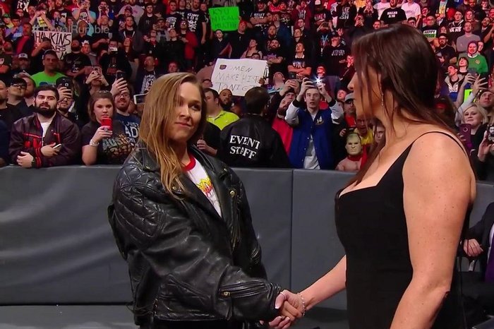 WWE / Divulgação