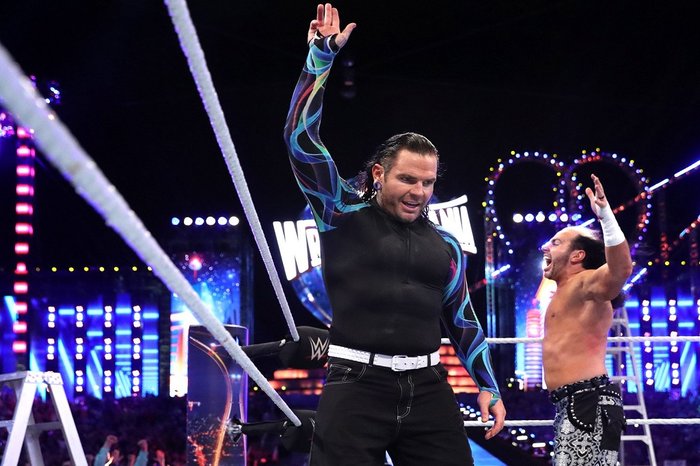 WWE / Divulgação