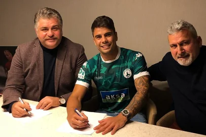 henrique almeida, futebol, grêmio, turquia