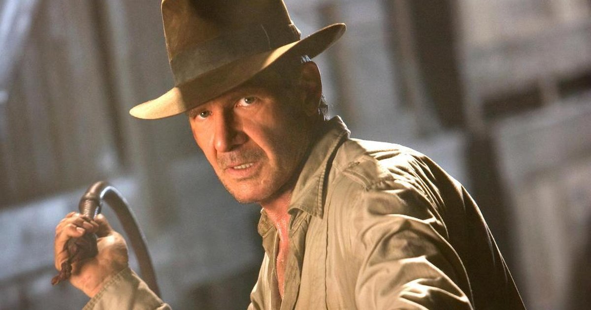 Indiana Jones 5&quot; deve estrear em julho de 2022 com Harrison Ford no papel  principal | GZH