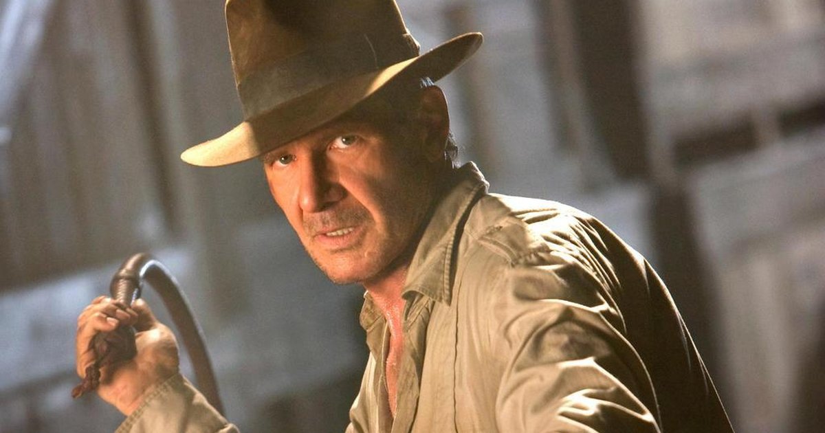 Indiana Jones 5" deve estrear em julho de 2022 com Harrison Ford no papel principal | GZH