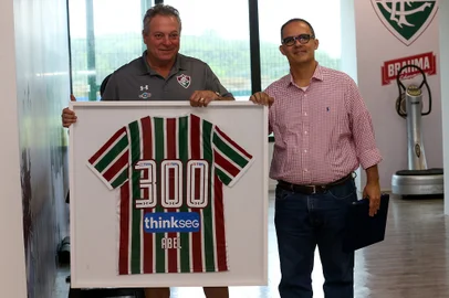 futebol, abel braga, fluminense