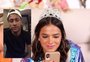 Bruna Marquezine se emociona com vídeo surpresa de Neymar