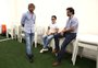 Dirigente do São Paulo, Lugano fala em quebra de tabu na casa do Palmeiras